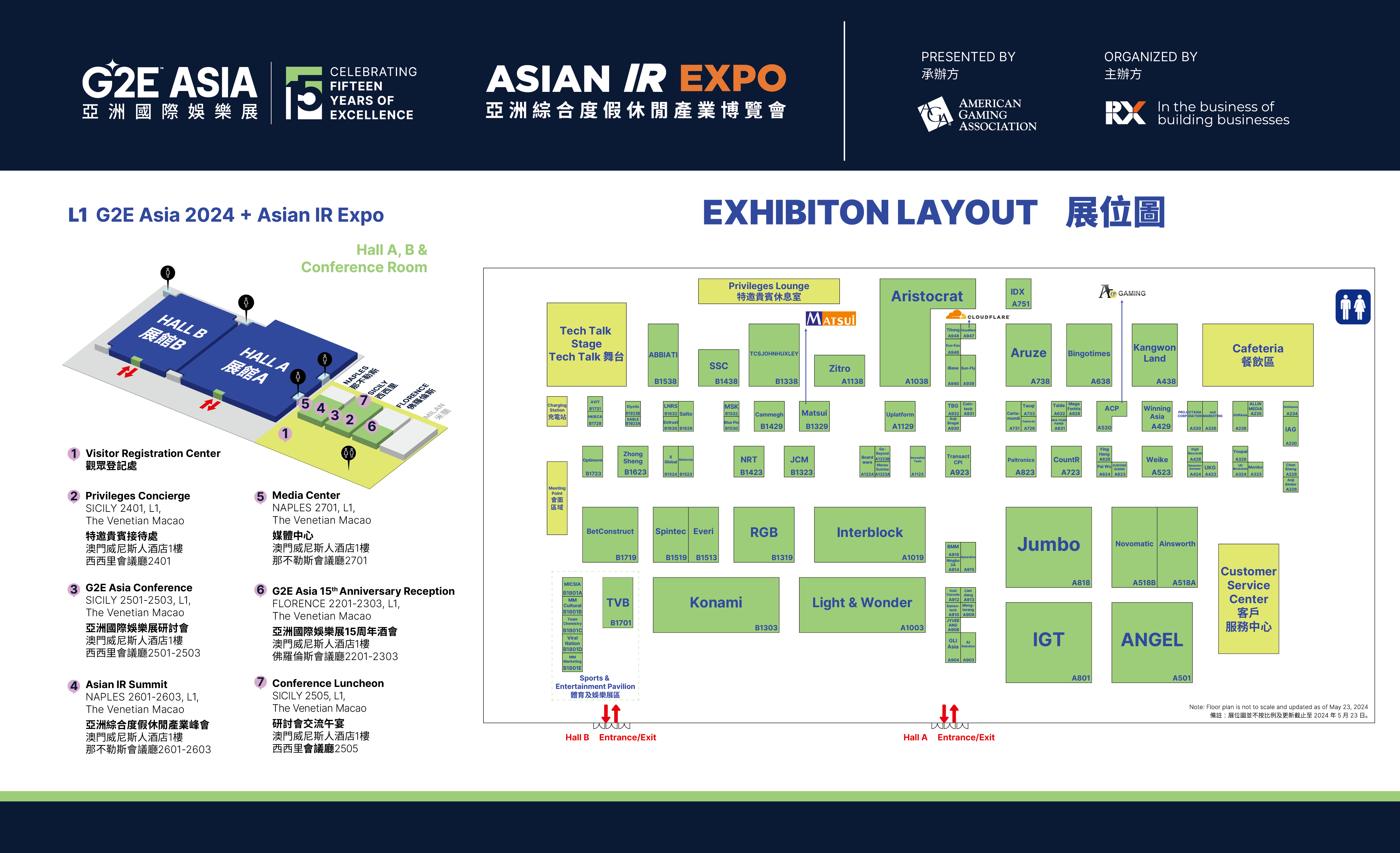 Asian IR Onsite Asian IR Asian IR Expo